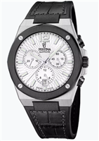 Orologio Festina Uomo VALLE'E in Acciaio F22001/1 - F22001/1